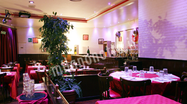 Ristorante Speakeasy Milano